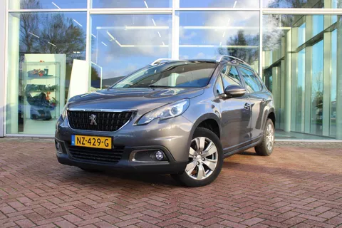 Peugeot 2008 1.2 PureTech Blue Lion