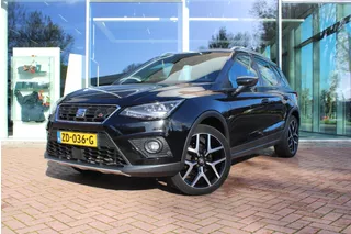 SEAT Arona 1.0 TSI FR Business Intense - Parkeersensoren &amp; Parkeercamera achter - Cruise Control