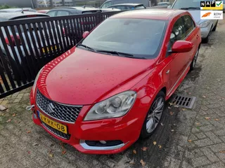 Suzuki Kizashi 2.4 AWD CVT Sport NO DRIVE/READ DESCRIPTION!!