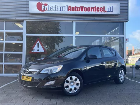 Opel Astra 1.4 Turbo Cosmo /Cruise/Trekhaak/Mulimedia/APK 09-2025/