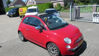 Fiat 500 C