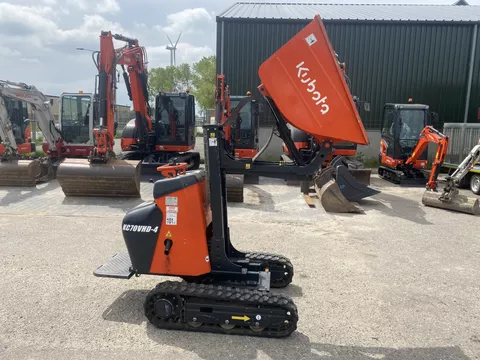 KUBOTA KC70VHD-4