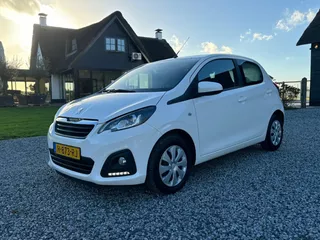 Peugeot 108 1.0 e-VTi Active