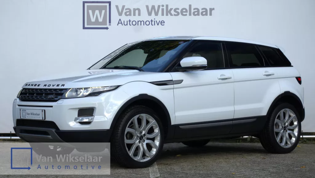 Land Rover Range Rover Evoque 2.0 Si4 HSE MEMORY, PANO, MERIDIAN