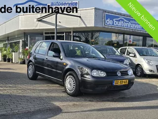 Volkswagen Golf 1.6