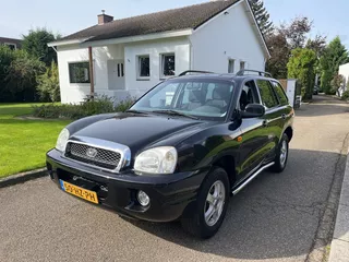 Hyundai Santa Fe 2.0i-16V