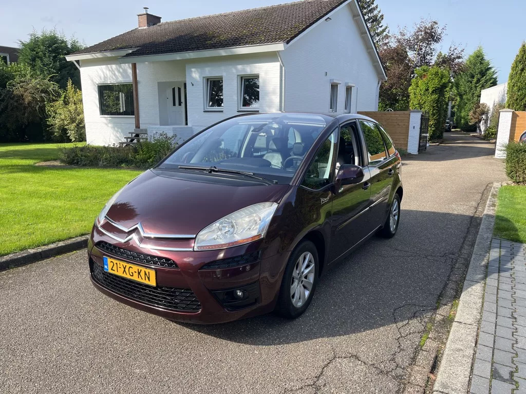 Citro&euml;n C4 Picasso 2.0-16V Ambiance 5p.