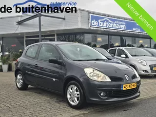 Renault Clio 1.2-16V Extreme