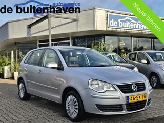 Volkswagen Polo 1.2-12V Optive