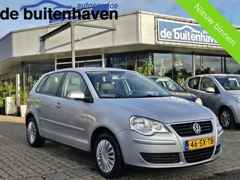 Volkswagen Polo 1.2-12V Optive