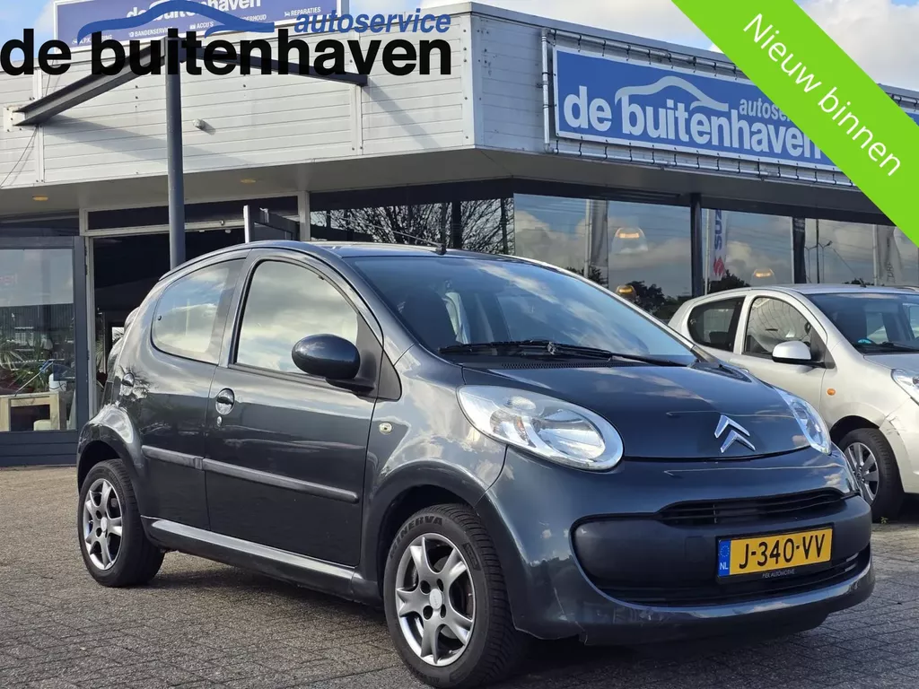 Citro&euml;n C1 1.0-12V Ambiance