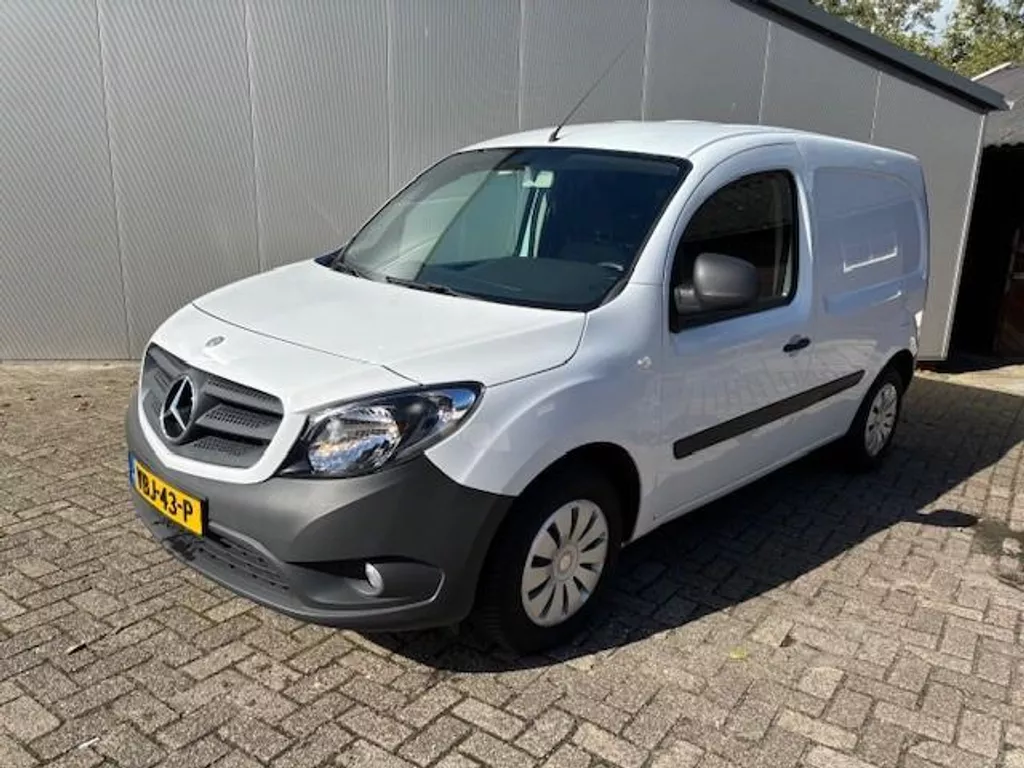 Mercedes-Benz Citan 108 CDI BlueEFFICIENCY