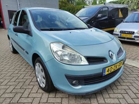 Renault Clio 1.2 16V 75 Special line, Airco