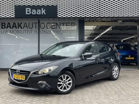 Mazda 3 2.0 Skylease | Trekhaak | Navi