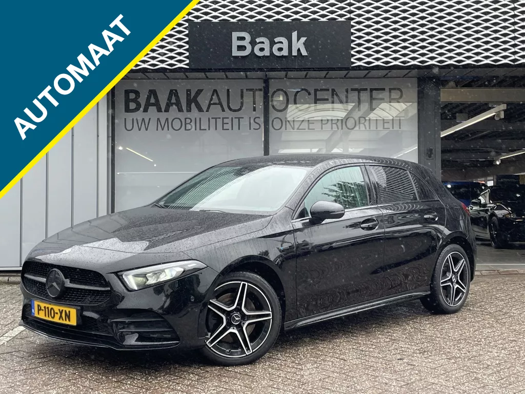 Mercedes-Benz A-Klasse 250 e Premium Plus | Stoelverwarming | Navi