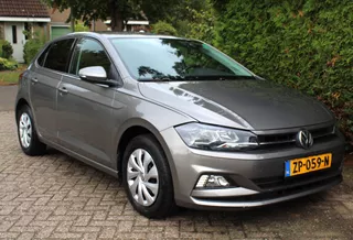 Volkswagen Polo 1.0 MPI Comfortline