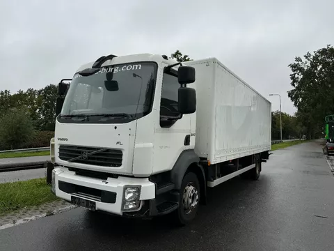 Volvo FL FLL 43 16 TON Handgeschakeld