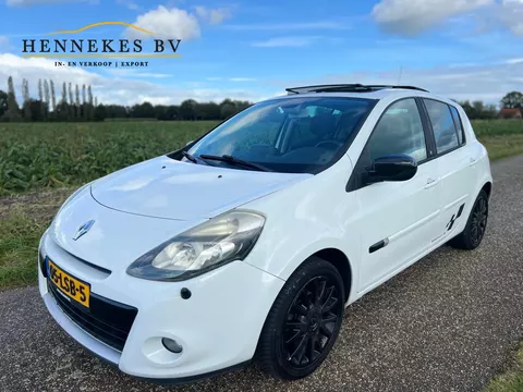 Renault Clio 1.2 TCe 20th Anniversary Navi / Pano / NAP