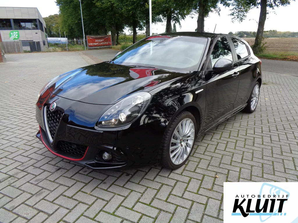 Alfa Romeo Giulietta 1.4 Turbo Super Xenon Stoelverwarming 1e eig.