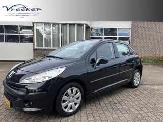 Peugeot 207 1.4 VTi Cool 'n Blue