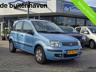 Fiat Panda 1.2 Navigator