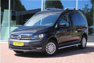 Volkswagen Caddy 1.4 TGI Trendline OP CNG / AARDGAS - MEENEEMPRIJS!