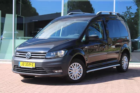 Volkswagen Caddy 1.4 TGI Trendline OP CNG / AARDGAS - MEENEEMPRIJS!