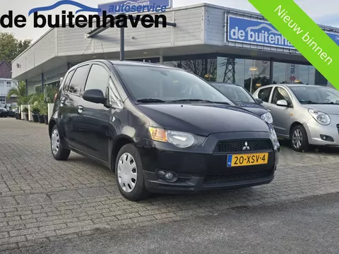 Mitsubishi Colt 1.1 Edition One