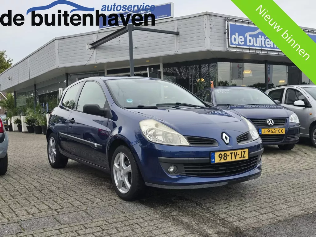 Renault Clio 1.4-16V Rip Curl