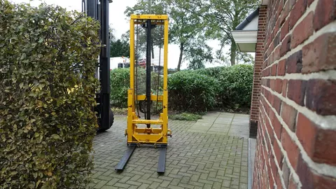 Orsi OHS 15-380 Hefmast met 3 punts aansluiting