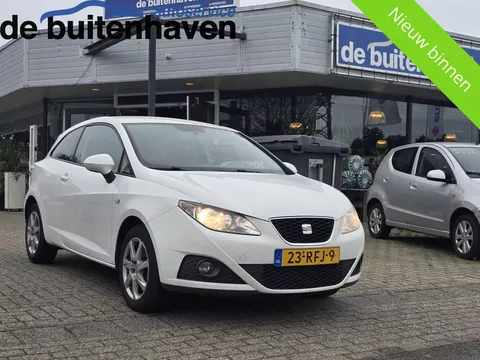 SEAT Ibiza SC 1.2 TDI Style Ecomotive