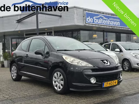 Peugeot 207 1.4 VTi Sublime