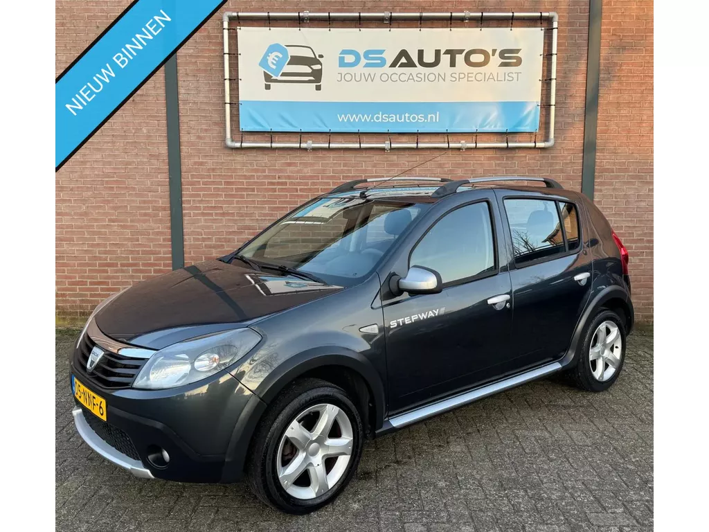 Dacia Sandero Stepway 1.6 Airco