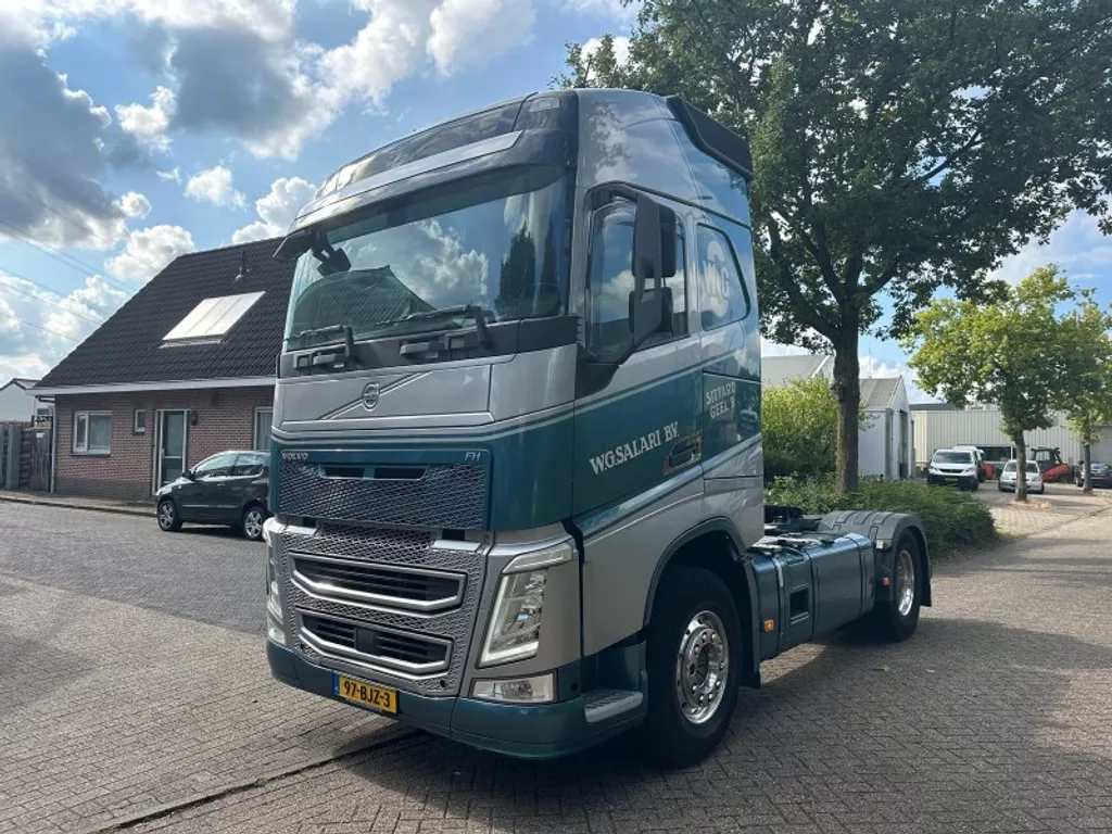 Volvo FH 540 XL EURO 6