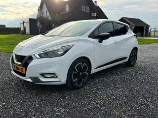 Nissan Micra 1.0 IG-T N-Design