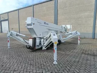 Ruthmann TR 300 E Telescoophoogwerker