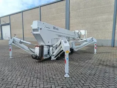 Ruthmann TR 300 E Telescoophoogwerker