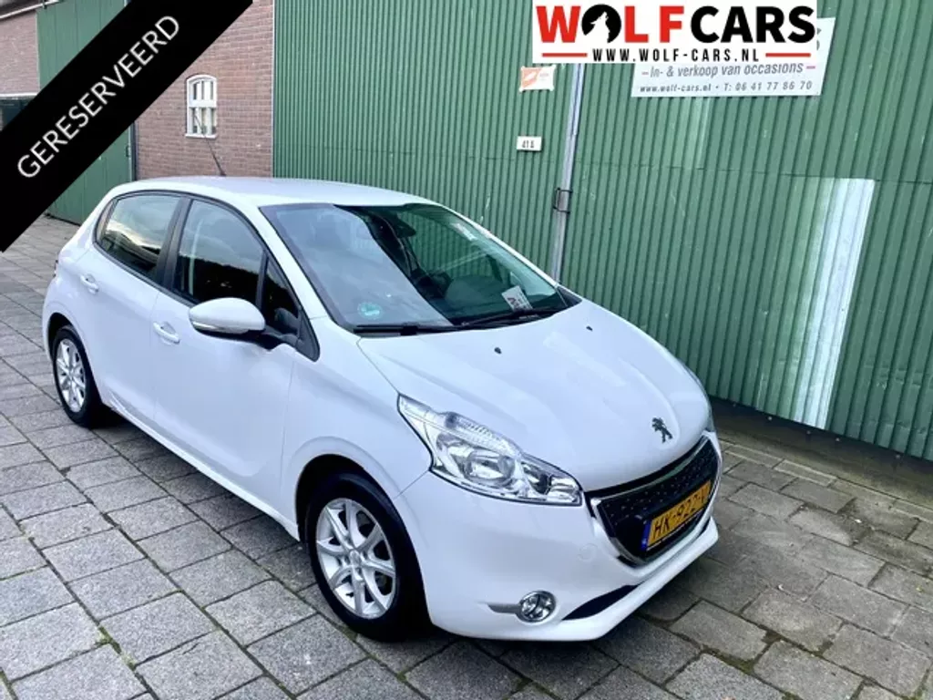 Peugeot 208 1.0 PureTech Access | Airco | APK | LM Velgen