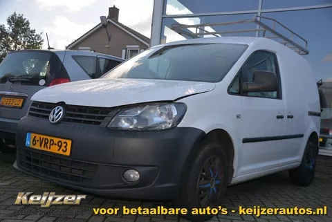 Volkswagen Caddy 1.6 TDI APK 9-2025