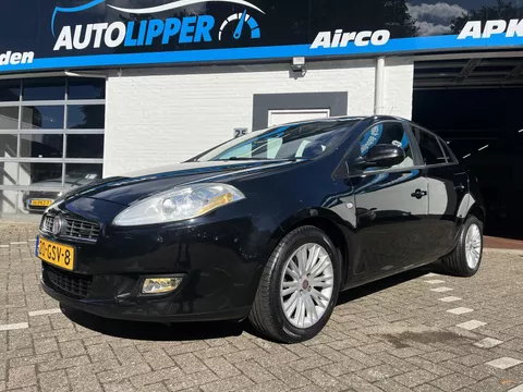 Fiat Bravo 1.4 T-Jet Corporate /Nieuwe apk/Airco/Lm velgen