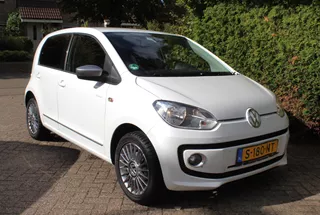 Volkswagen up! up automaat 1.0 GROOVE UP