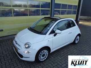 Fiat 500 C 1.2 Lounge