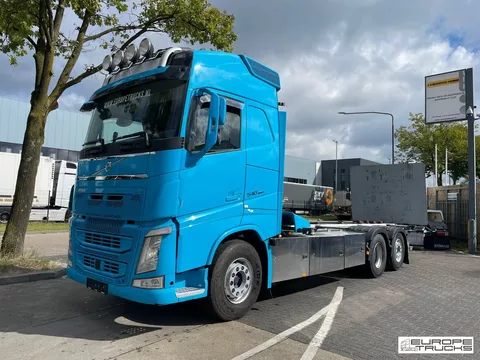 Volvo FH 540 Retarder - BDF - Automatic T05858