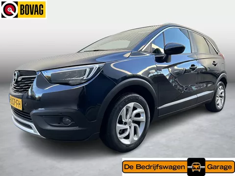 Opel Crossland X 1.2 Turbo Innovation |AUTOMAAT |CAMERA |STUUR/STOELVERWARMING|