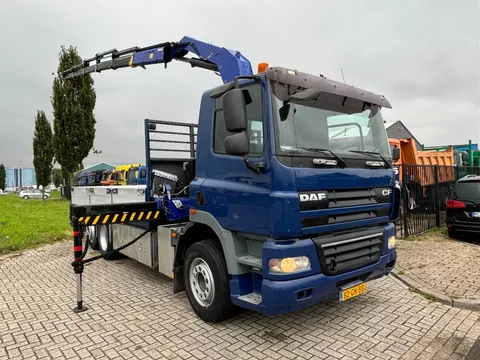 DAF CF 85.410 PK 19025