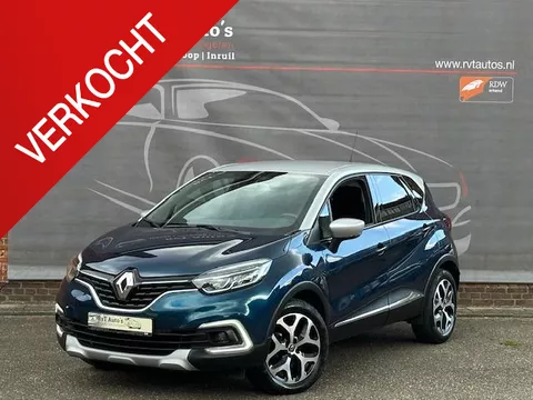 Renault Captur 0.9 TCe Intens 1ste eigenaar,Nieuwstaat,Dealeronderhouden,Navi.