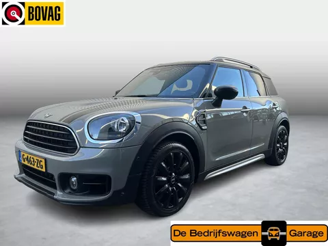 Mini Mini Countryman 1.5 Cooper | TREKHAAK | ACHTERUITRIJCAMERA| 18 INCH VELGEN |