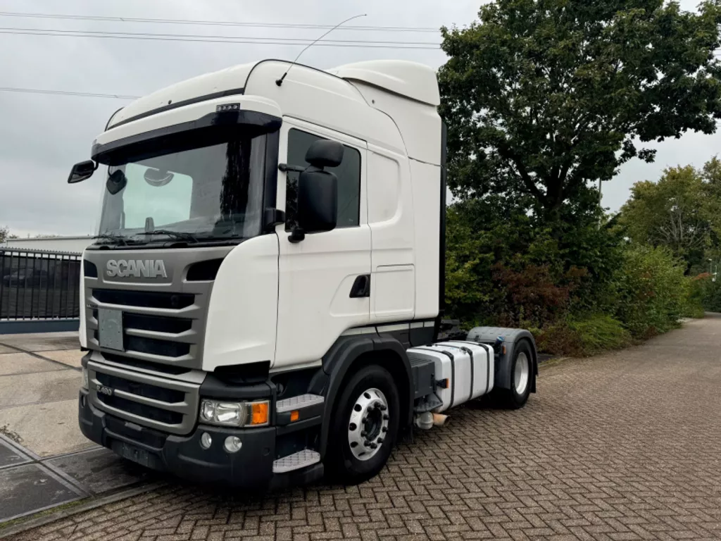 Scania R R490 EURO 6 HIGHLINE / RETARDER