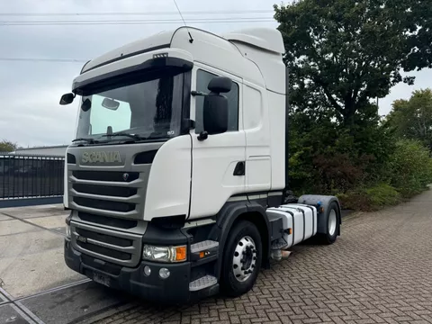 Scania R R490 EURO 6 HIGHLINE / RETARDER