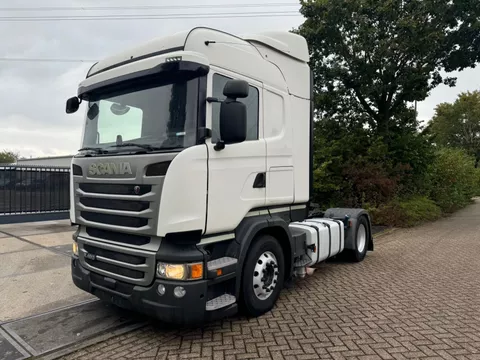 Scania R R490 EURO 6 HIGHLINE / RETARDER